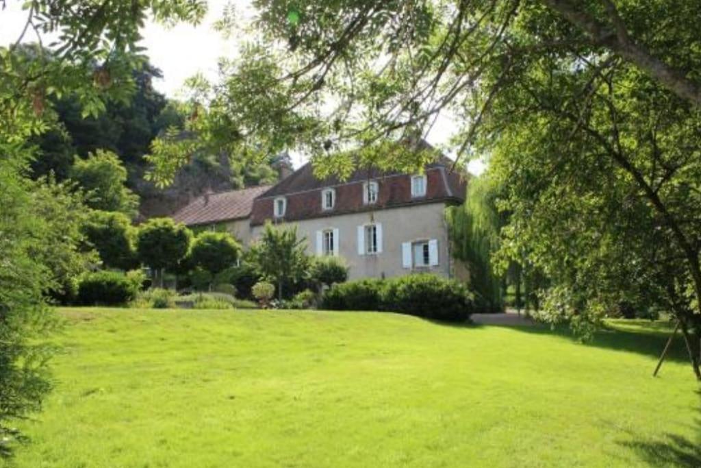 L'Annexe Du Moulin Renaudiots Leilighet Autun Eksteriør bilde