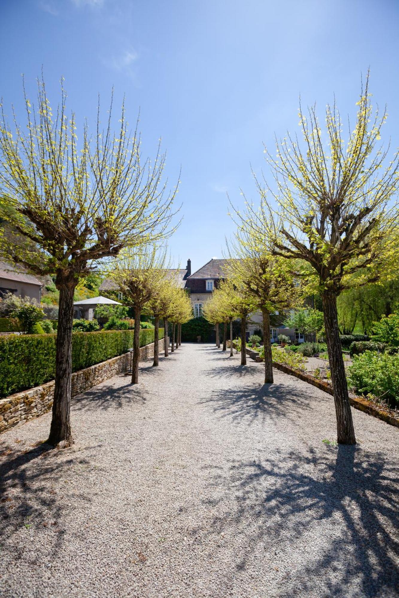 L'Annexe Du Moulin Renaudiots Leilighet Autun Eksteriør bilde