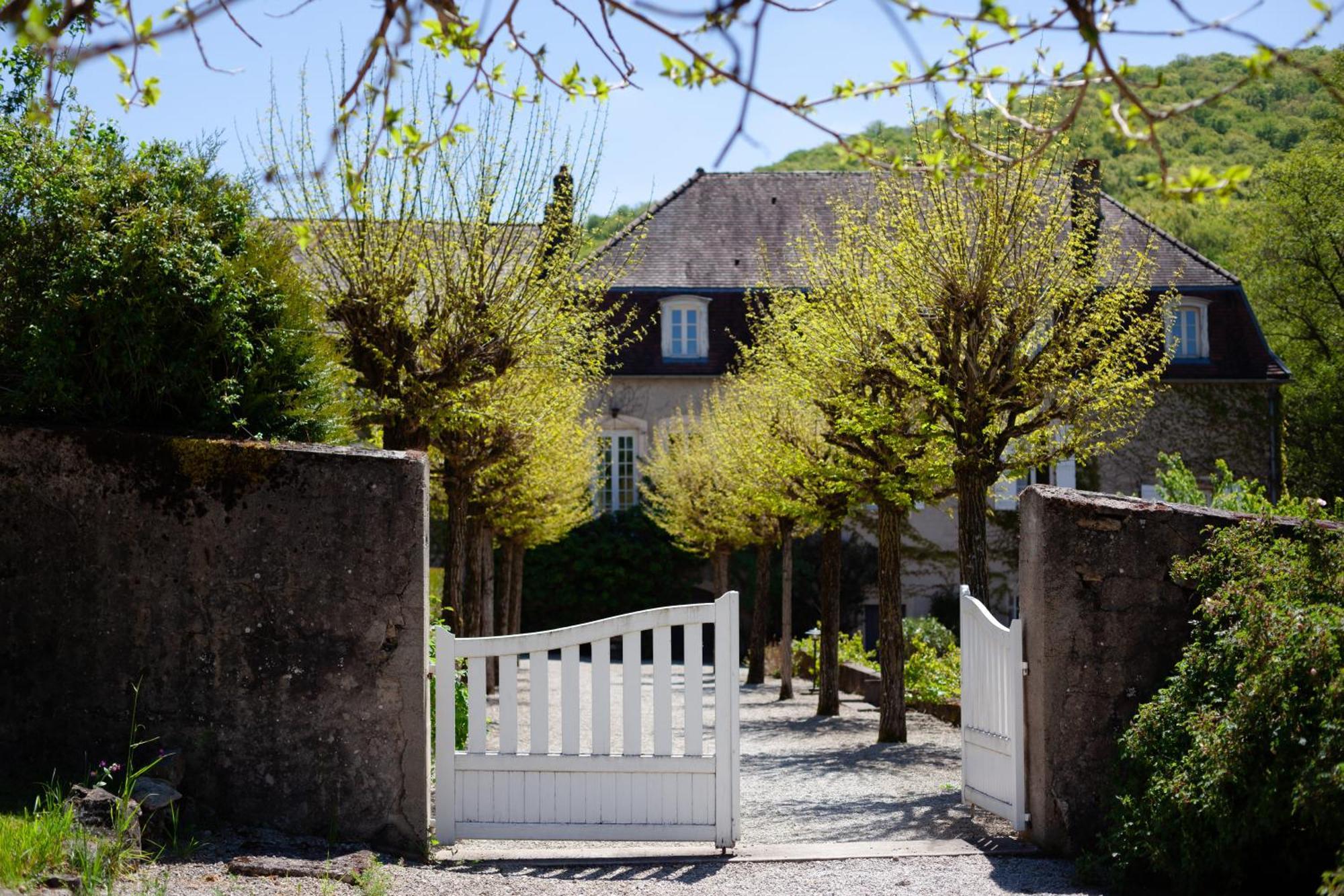 L'Annexe Du Moulin Renaudiots Leilighet Autun Eksteriør bilde