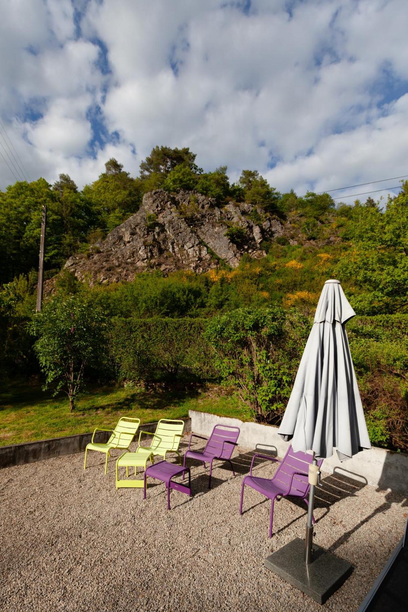 L'Annexe Du Moulin Renaudiots Leilighet Autun Eksteriør bilde