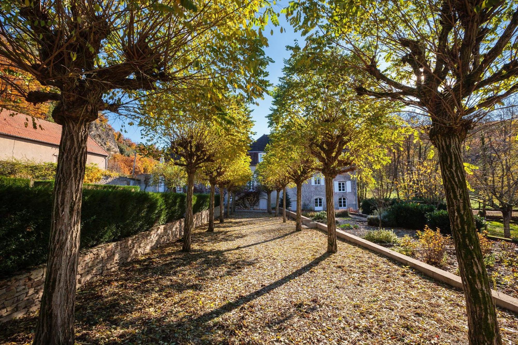 L'Annexe Du Moulin Renaudiots Leilighet Autun Eksteriør bilde