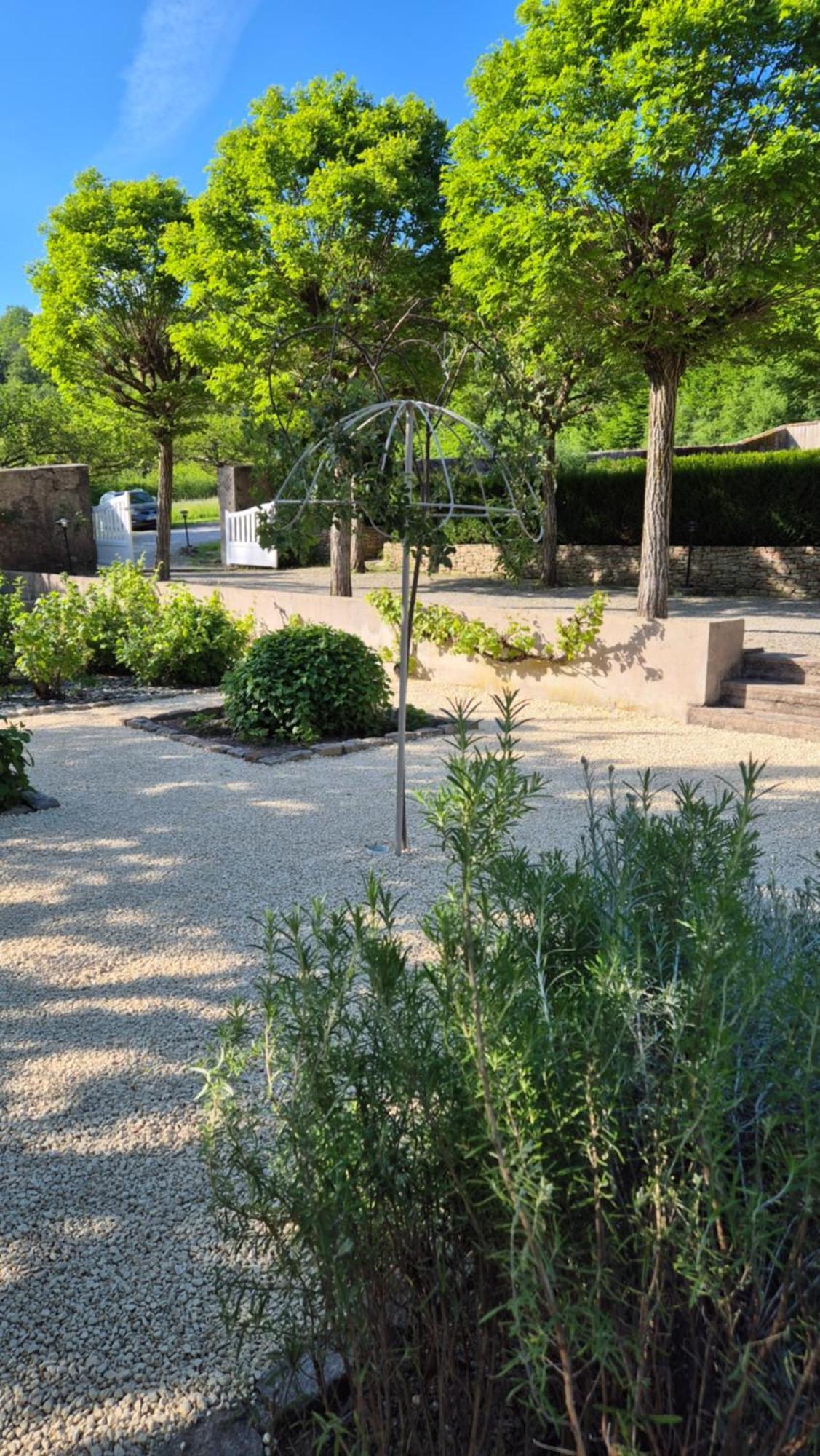 L'Annexe Du Moulin Renaudiots Leilighet Autun Eksteriør bilde